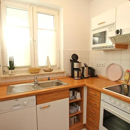 Ferienwohnung Waren Muritz 11142 Apartment *