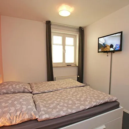 Ferienwohnung Waren Muritz 11142 Apartment Waren (Mueritz)
