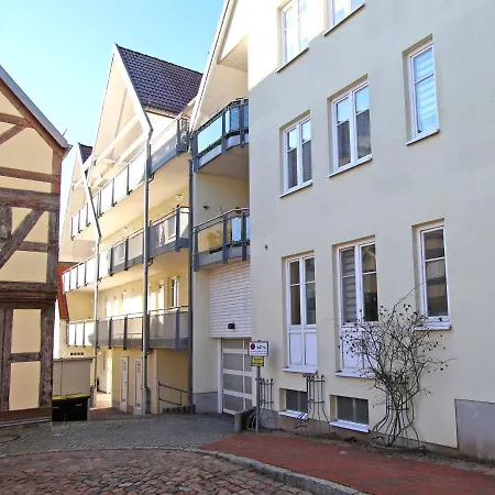 Apartment Ferienwohnung Waren Muritz 11142 Waren (Mueritz)
