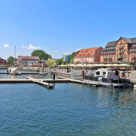Ferienwohnung Waren Muritz 11142 *